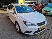 Occasion Seat Ibiza ST 2013 Wit Stationwagen