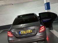 Occasion Mercedes E200 150 PK (110 kW) 2017 Grijs Sedan