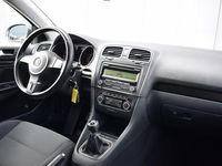 tweedehands VW Golf VI Variant 1.4 TSi Comfortline ECC | Originele Audio | Trekhaak | Sportstoelen | Isofix