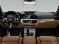 Occasion BMW 330 M Sport 291 PK (214 kW) 2022 Zwart Sedan