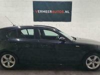 Occasion BMW 116 116 PK (85 kW) 2007 Zwart Hatchback