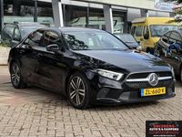 Occasion Mercedes A200 Premium 163 PK (119 kW) 2019 Zwart Sedan