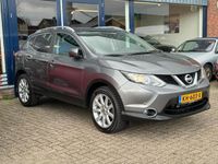 tweedehands Nissan Qashqai 1.2 N-Connecta AUTOMAAT! NL AUTO NAP! Pano l Navi