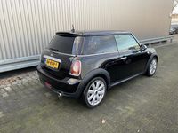 Occasion Mini ONE Business 97 PK (71 kW) 2010 Zwart Hatchback