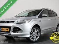 Occasion Ford Kuga Titanium 183 PK (134 kW) 2015 Grijs SUV