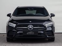 tweedehands Mercedes A250 e AMG Night-edition Widescreen Sfeerverlichting Navi Plug-in hybrid 2021
