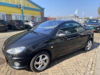 tweedehands Peugeot 206 CC 1.6-16V