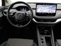 Occasion Skoda Enyaq iV 150 kW (204 PK) 2021 Rood SUV