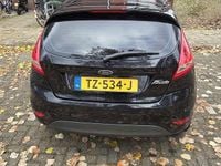 Occasion Ford Fiesta Trend 82 PK (60 kW) 2009 Zwart Sedan