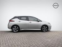 tweedehands Nissan Leaf e+ N-Connecta 62 kWh *SUBSIDIE MOGELIJK* Adapt. Cruise Control Navigatie 360° Camera Stuur- + Stoelverwarming Apple Carplay/Android Auto Rijklaarprijs!