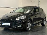 Occasion Ford Fiesta ST-Line 101 PK (74 kW) 2018 Zwart Hatchback