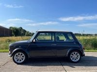 Occasion Mini Cooper 63 PK (46 kW) 1998 Zwart Hatchback