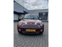 Occasion Mini Cooper Clubman Chili 109 PK (80 kW) 2008 Rood Stationwagen
