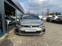 tweedehands VW Golf VII 2.0 TDI GTD PANO/LEDER/CAM/KEYLESS/SIDEASSIST/ACC/VOLOPTIE!