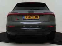 tweedehands Audi Q8 e-tron 55 quattro S Edition 115 kWh | Bang & Olufsen | Sfeerverlichting | 21" | Panoramadak | Achteruitrijcamera | Stoelverwarming | Carplay