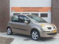 Occasion Renault Modus Luxe 112 PK (82 kW) 2005 Beige MPV