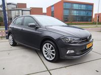 tweedehands VW Polo 1.0 TSI DSG Highline Multimedia, Stoelvw, AC, 5drs