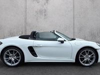 Occasion Porsche 718 Boxster 300 PK (220 kW) 2024 Wit Cabriolet