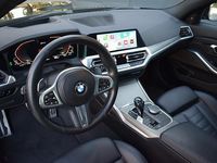 Occasion BMW 330 M Sport 291 PK (214 kW) 2020 Zwart Stationwagen