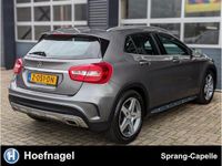 tweedehands Mercedes GLA220 4MATIC AMG Line 184PK|Stoelverw.|Cruise|Camera