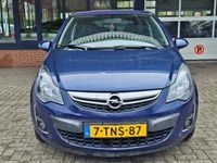 tweedehands Opel Corsa 1.2 EcoFlex Design Edition LPG