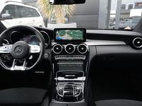 Occasion Mercedes S63 AMG AMG 510 PK (375 kW) 2019 Grijs Coupé