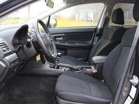 tweedehands Subaru XV 2.0I 150pk Luxury Plus AWD ECC/cruise/navi/trekhaak