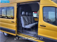 tweedehands Ford Transit 125pk L3H3 Dubbele cabine 7-zits Airco Navi Trekhaak 8m3 Airco Dubbel cabine Trekhaak