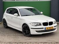 Occasion BMW 116 122 PK (89 kW) 2009 Wit Hatchback
