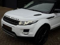 Occasion Land Rover Range Rover evoque Dynamic 241 PK (177 kW) 2012 Wit / fuji white SUV