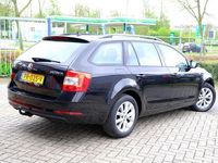 tweedehands Skoda Octavia Combi 1.6 TDI Greentech Ambition Business Aut. Nav