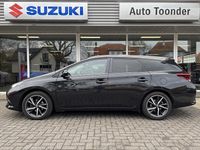 Occasion Toyota Auris 116 PK (85 kW) 2018 Zwart Stationwagen