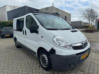 tweedehands Opel Vivaro 2.0 CDTI L1H1 DC