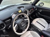 Occasion Mini Cooper S Cabriolet 184 PK (135 kW) 2012 Zilver Cabriolet