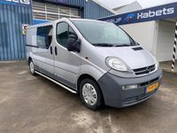 tweedehands Opel Vivaro 1.9 CDTI L2H1 - Airco - Goed onderhouden - APK - Bijtellingsvriendelijk