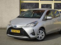 Occasion Toyota Yaris Active 61 PK (44 kW) 2019 Grijs Hatchback