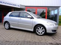 tweedehands Toyota Corolla 1.6 VVT-i S-Line 5-Drs Airco |LMV|Dealer onderhoud