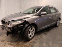 tweedehands Renault Mégane Estate 2.0 TCe Dynamique - Frontschade