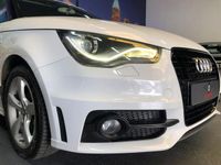 tweedehands Audi A1 1.2 TFSI S-Line/ FULL LED/ SCHERM/ STOELVERW./ APK