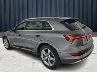 tweedehands Audi e-tron E-Tron50 quattro Launch Edition Plus 71 kWh (313 PK), 1e-EI