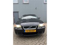 Occasion Volvo S60 299 PK (219 kW) 2005 Zwart (metallic) Sedan