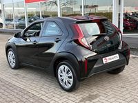 Occasion Toyota Aygo 72 PK (52 kW) 2022 Zwart Hatchback