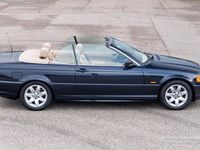 tweedehands BMW 323 Cabriolet 323Ci Executive 62.000km NLD auto