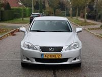 Occasion Lexus IS250 Business Edition 208 PK (152 kW) 2010 Grijs Sedan