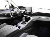 tweedehands Peugeot 3008 1.2 PureTech Blue Lease Premium | Navigatiesysteem full map | Apple Carplay/Android Auto | Elektrisch bedienbare achterklep met sensorsturing | Cruise control | Trekhaak met afneembare kogel | Stoelverwarming
