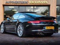 tweedehands Porsche 911 Carrera 4S 991 3.8Sportchrono Schuifdak Stoelverkoeli