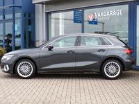 Occasion Audi A3 Sportback e-tron Advanced 150 PK (110 kW) 2023 Grijs Hatchback