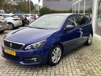 tweedehands Peugeot 308 1.2 PureTech Blue Lease Executive 50% deal 5.975,-