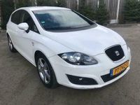 tweedehands Seat Leon LEON 2.0 TDI Businessline High Weinig van gemaakt2.0 TDI UIT 2011