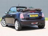 Occasion Mini Cooper Cabriolet 122 PK (89 kW) 2012 Bruin Cabriolet